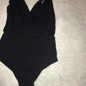 Reformation Bodysuit